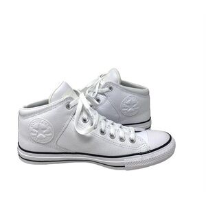 Converse Chuck Taylor All Star High Street Mid White